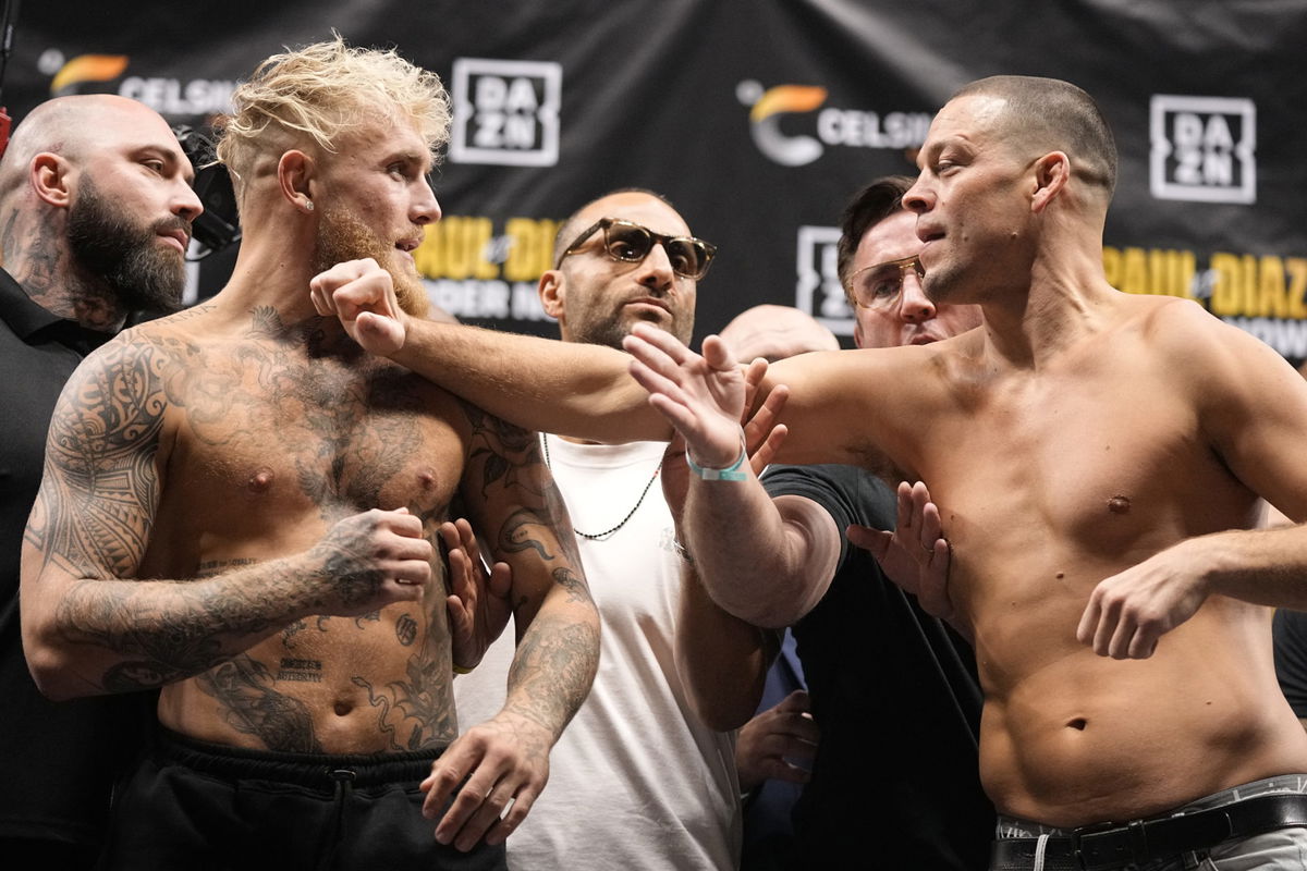 Jake Paul vs Nate Diaz PPV Buys: Did They Meet Expectations?