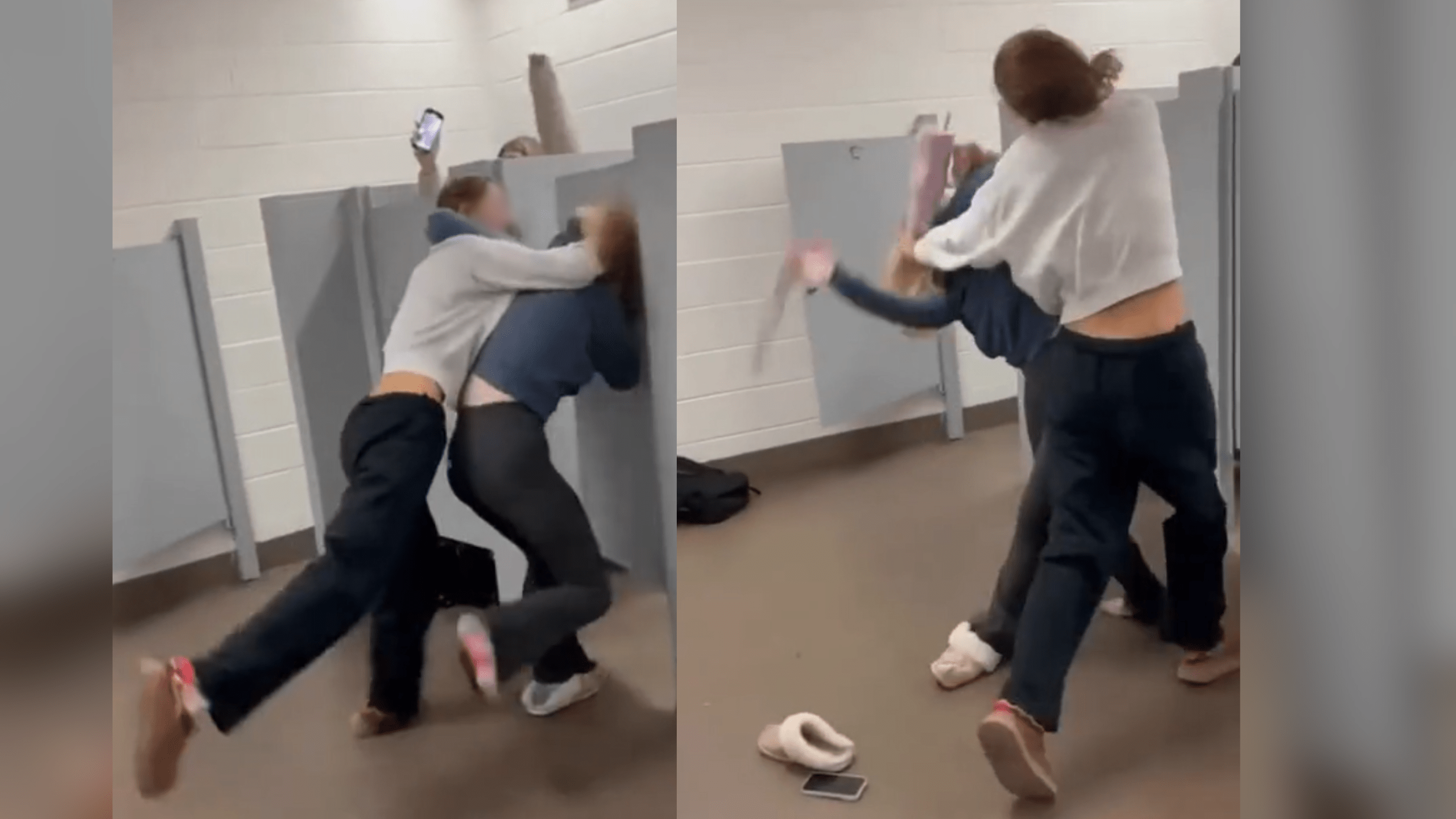 Girls Charged in Houston High School Fight Involving Stanley Cup Injury