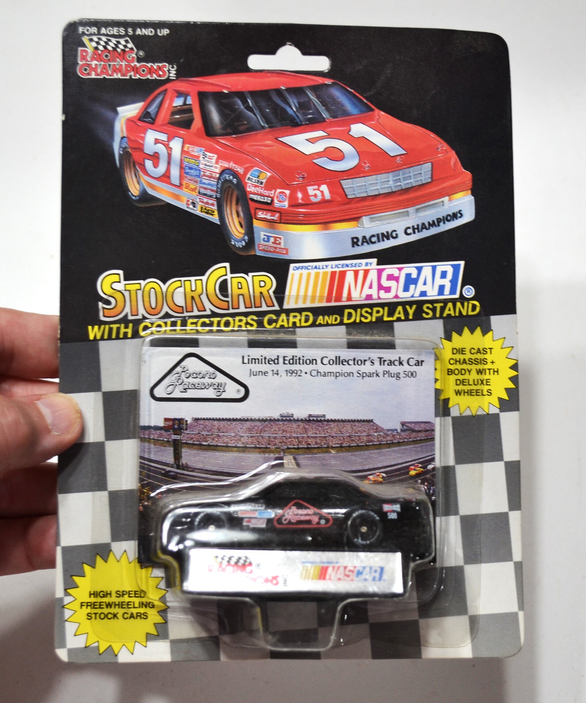 Buy Retired NASCAR Cars for Sale: Rare Collectibles and Classic Stock Cars