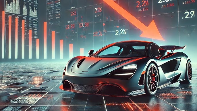 McLaren Bankruptcy: How Financial Struggles Are Reshaping the Iconic Brand