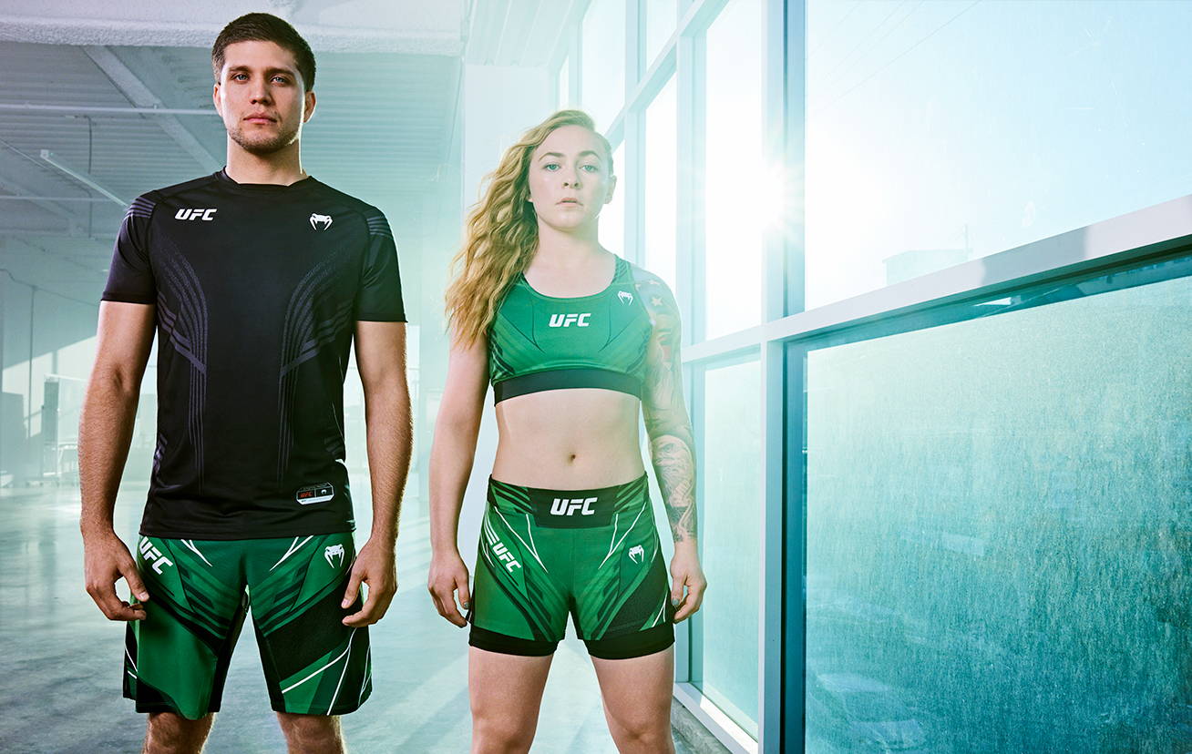 Venum UFC Sponsor Shorts: Premium MMA Gear for Fighters and Supporters