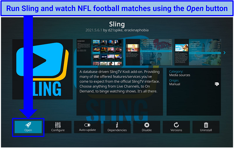 Step-by-Step: How to Get NFL on Kodi with Add-ons in Minutes