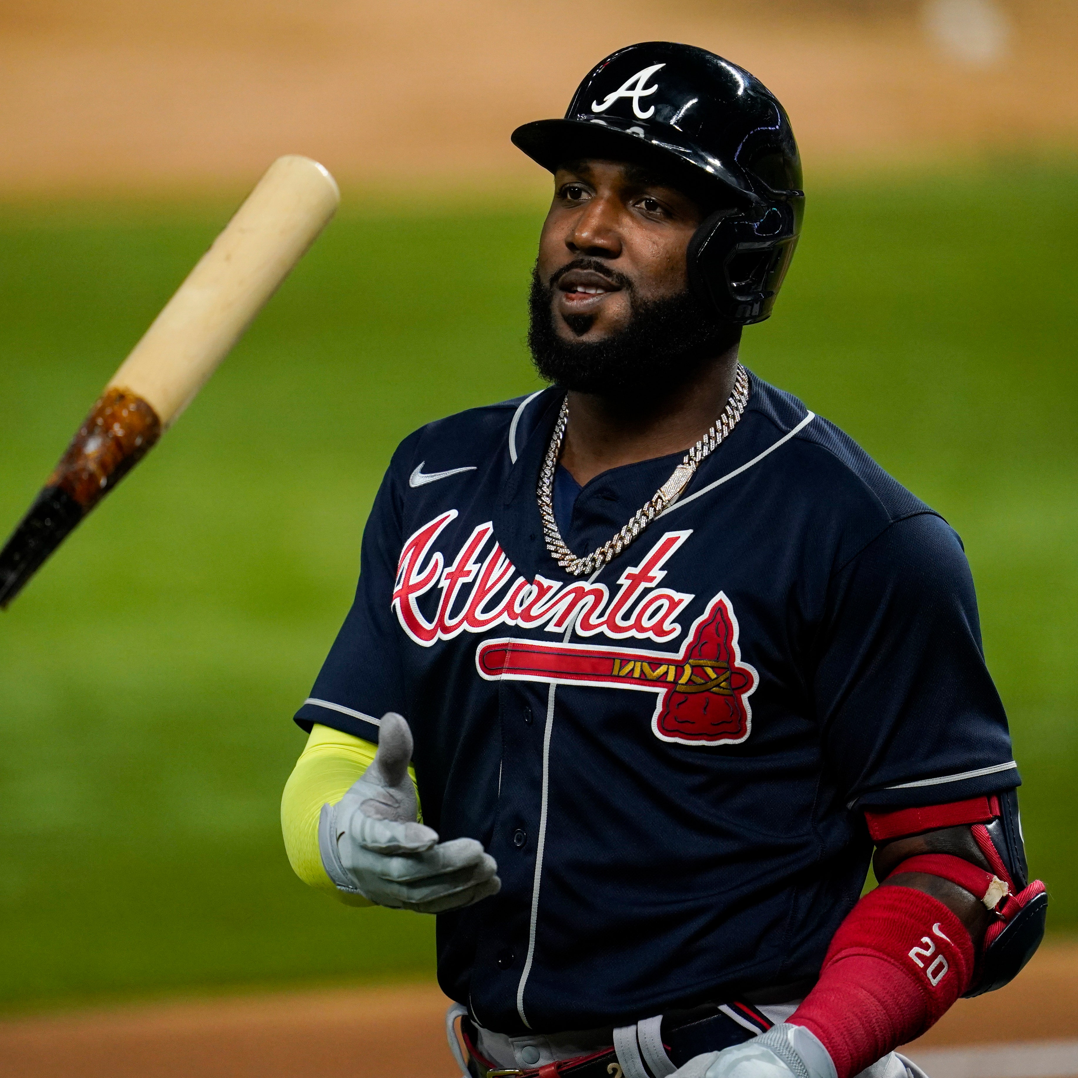 Discover what necklaces baseball players wear on the field