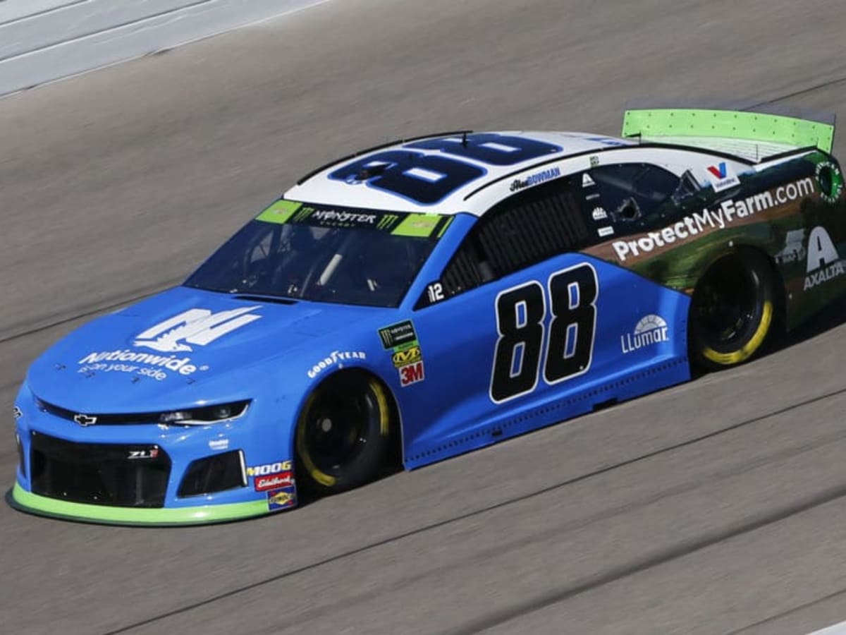 Who is driving the 88 car in NASCAR? Find out the drivers name and stats here!