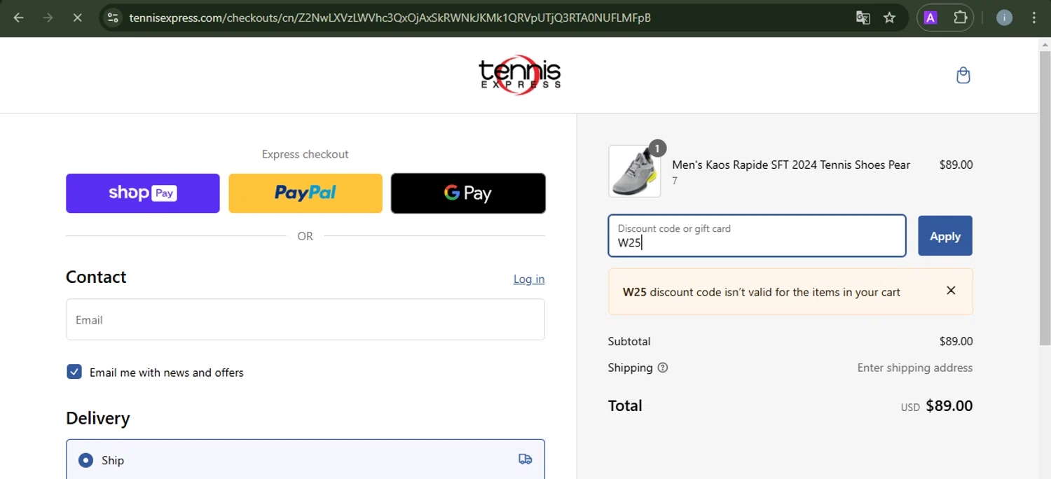 Do It Tennis Coupon Code: Grab 60% Off and Free Shipping Now
