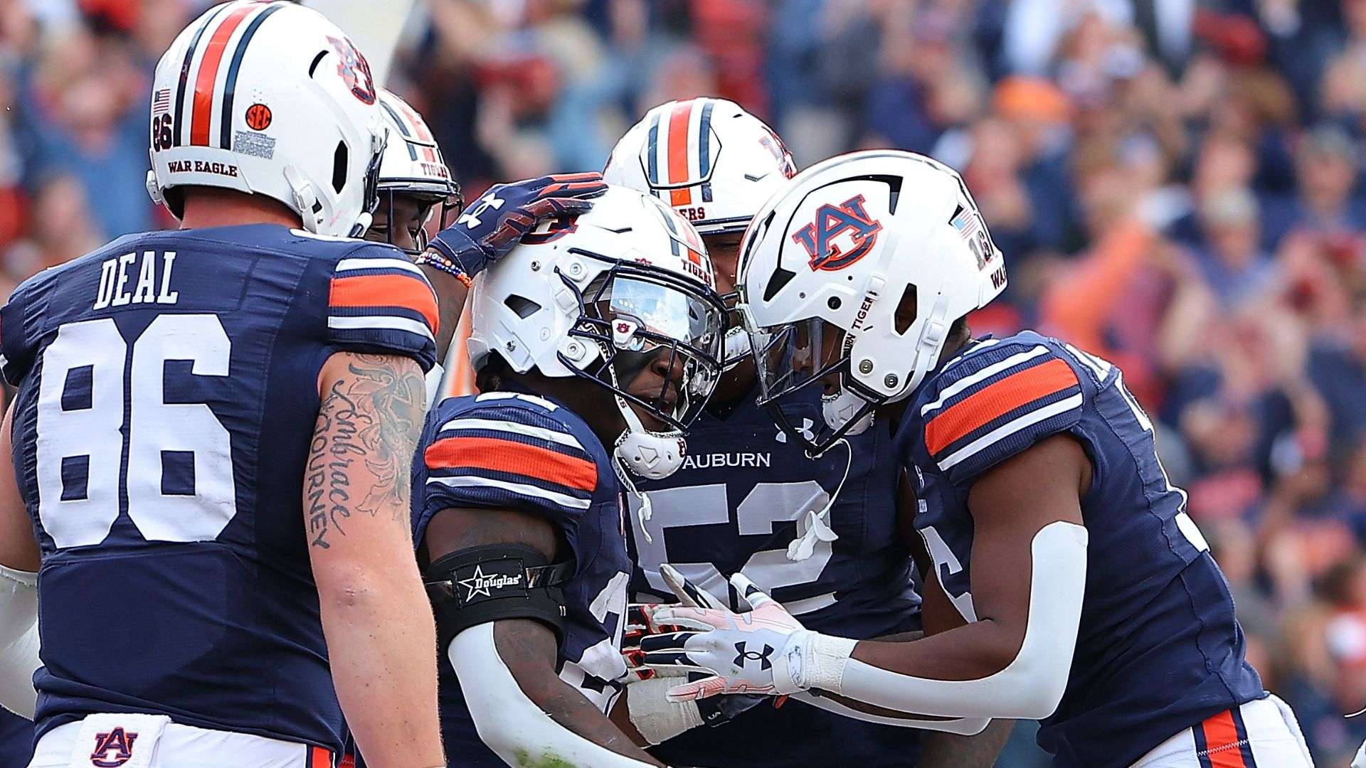 Find Out How Can I Watch Auburn Football Games Anywhere You Are