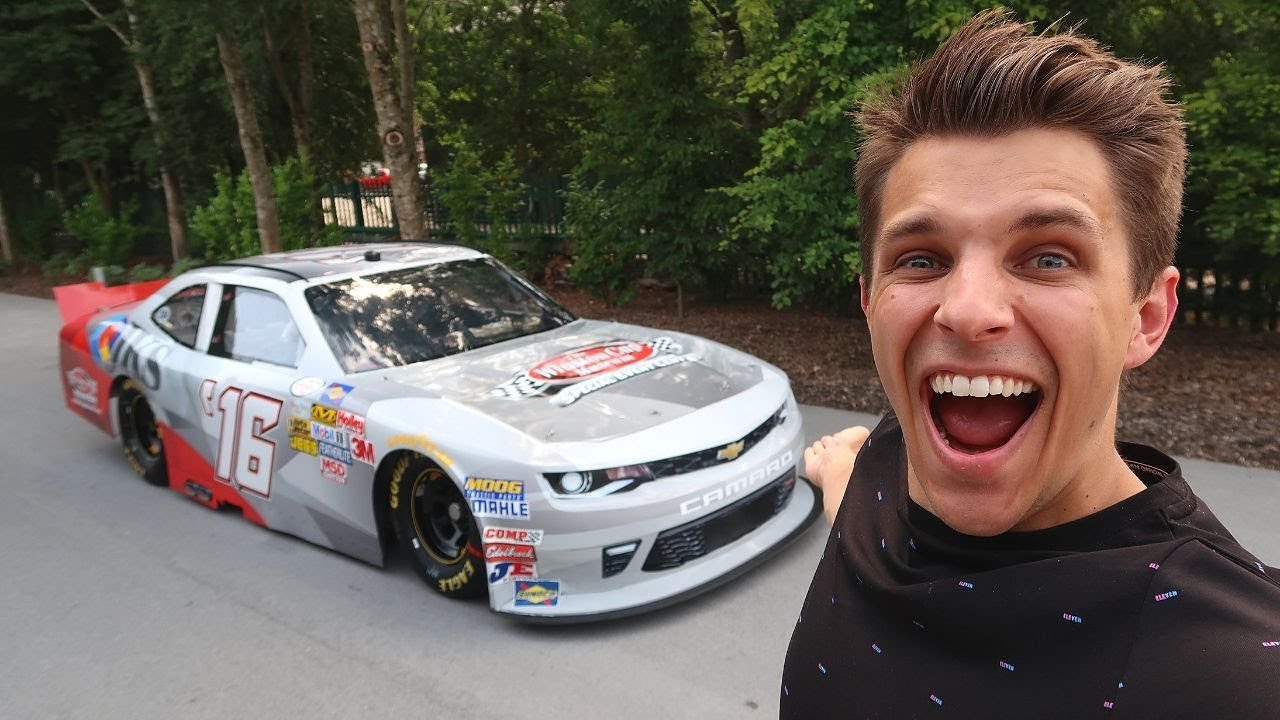 Buying a NASCAR Car: What You Need to Know About Road Legality