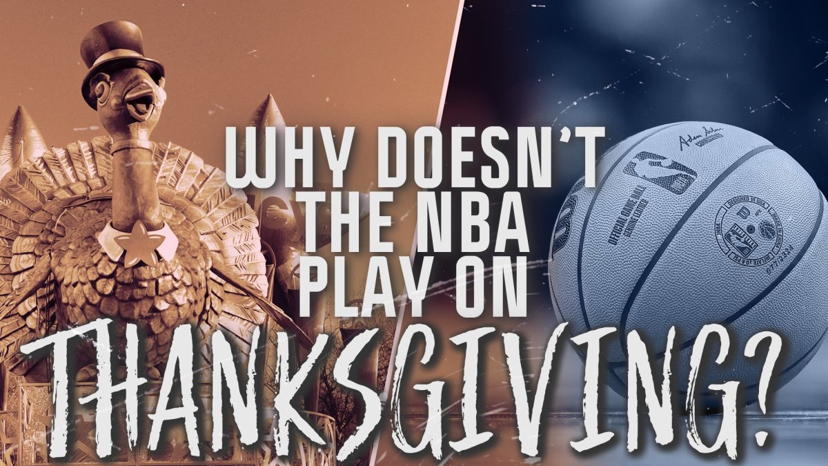 Does NBA Play on Thanksgiving Day Why Not Watch Games