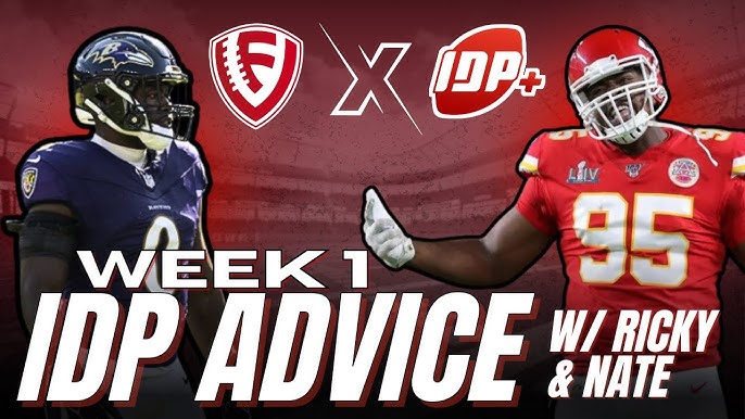 Exploring IDP Fantasy Football Individual Defensive Players Explained
