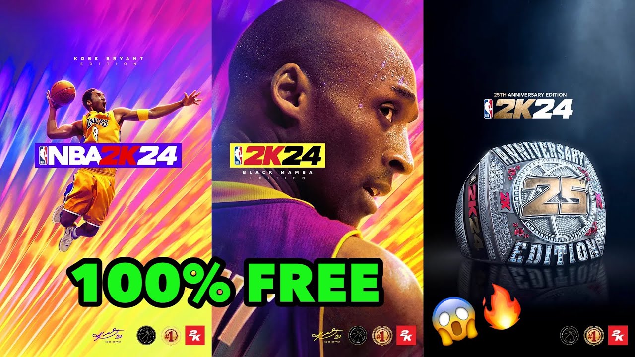 Looking for Ways on How to Get NBA 2K24 for Free? Lets Explore