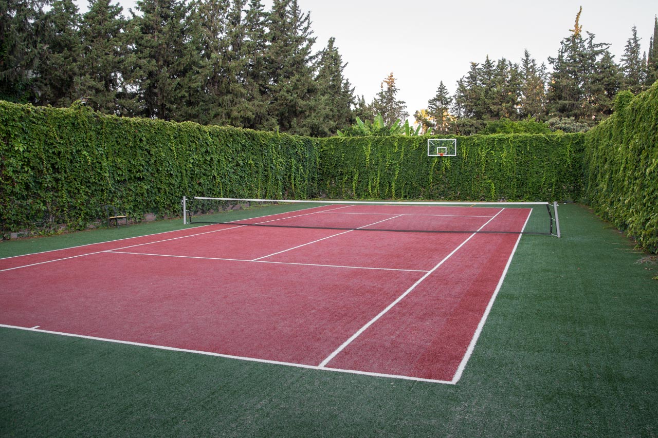 How Much Cash Do You Need to Build a Tennis Court? Lets Find Out!