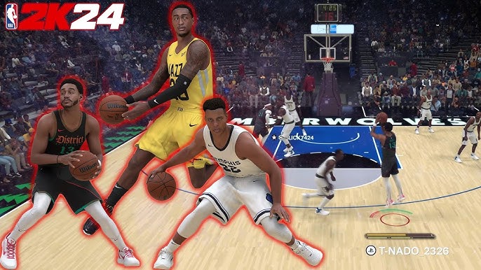 What is the Worst Team in NBA 2K 24? Lets Find Out Now