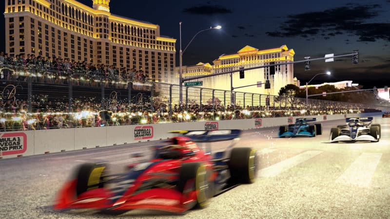 How to Watch F1 Las Vegas on TV: Simple Steps to Enjoy the Race