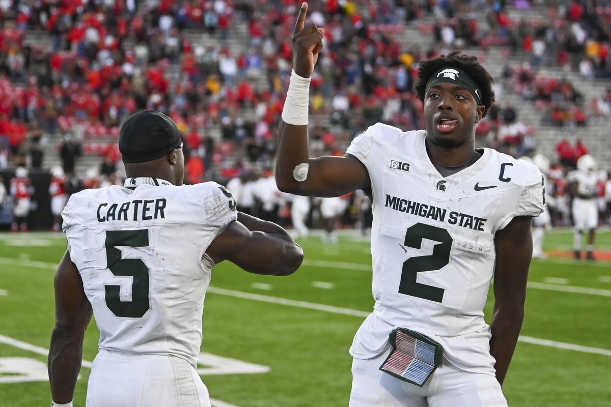Where can I watch MSU football today? Dont miss the game, heres how to tune in