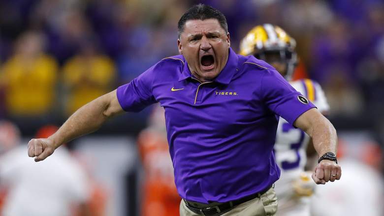 Easy Guide: How to Watch LSU Football Games Live Online