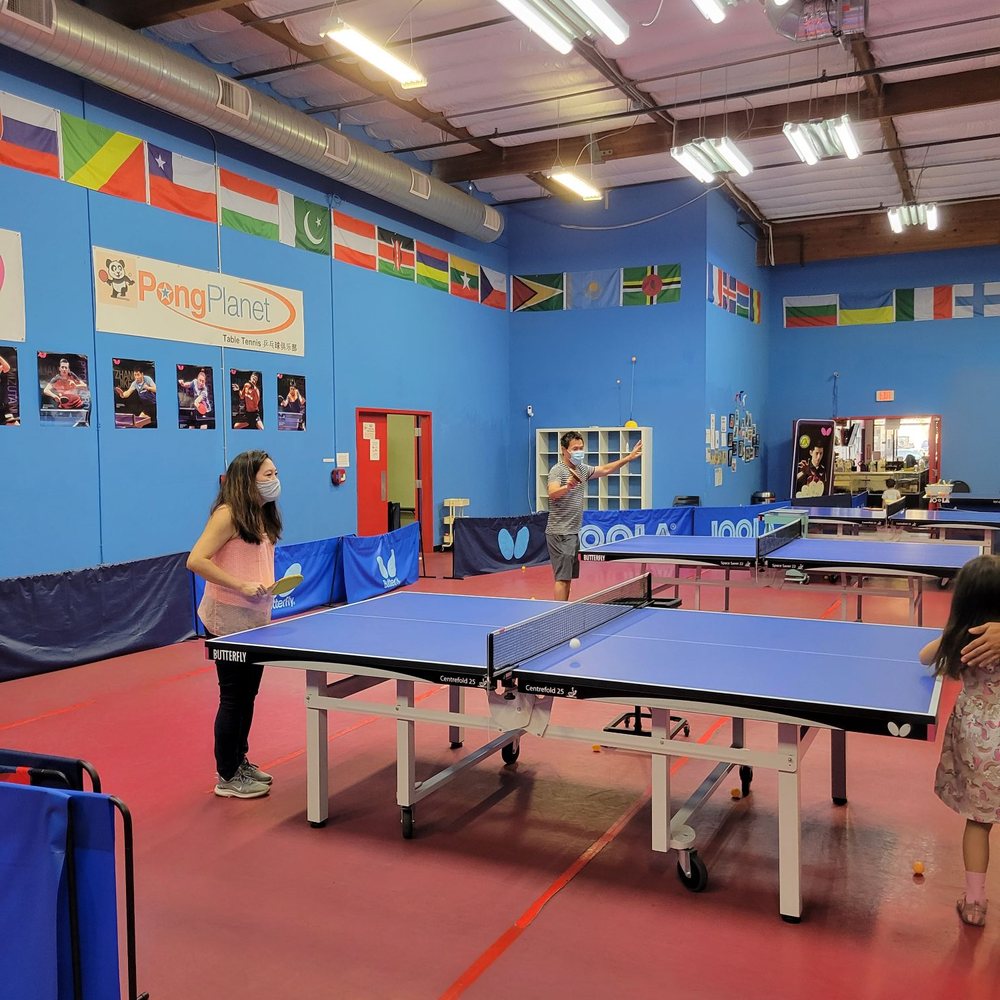 Where Can I Play Table Tennis Near Me? A Guide to Local Venues!