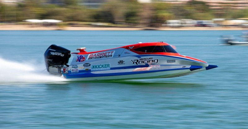 F1 Powerboat Alton: Get Ready for Thrilling River Action!