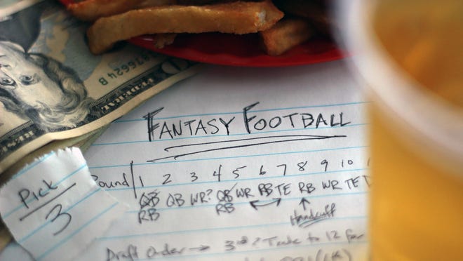 Fantasy Football Gambling Is it Really Gambling
