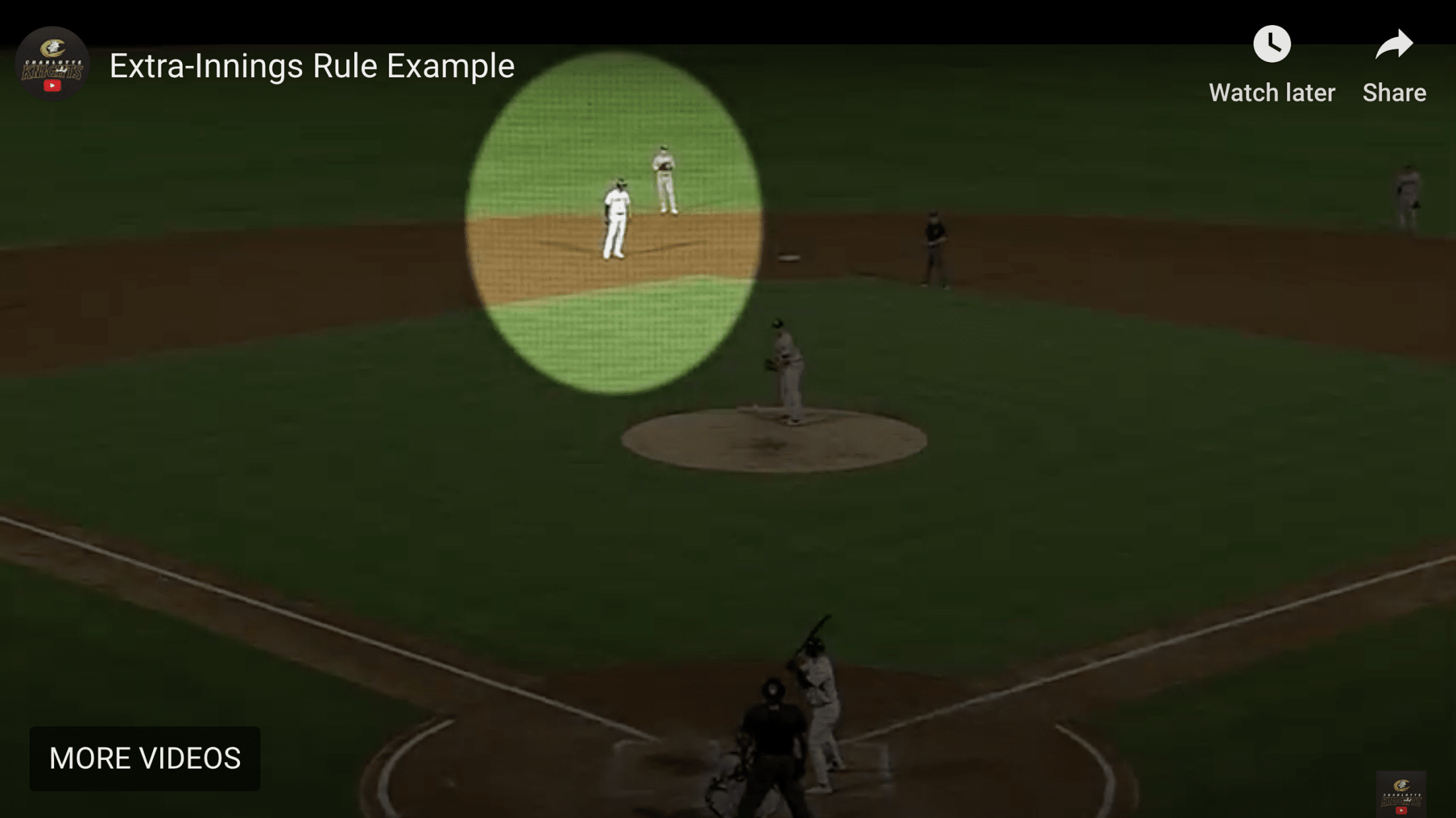 Innings in Minor League Baseball The Official Number Explained