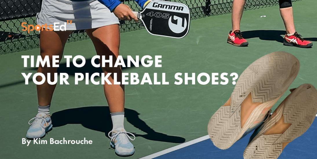 Is It Time to Change Tennis Shoes? Look for These Key Indicators.