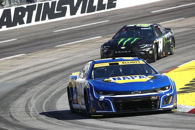 Green Flag: What Time Is NASCAR Race Today? Dont Miss the Start!
