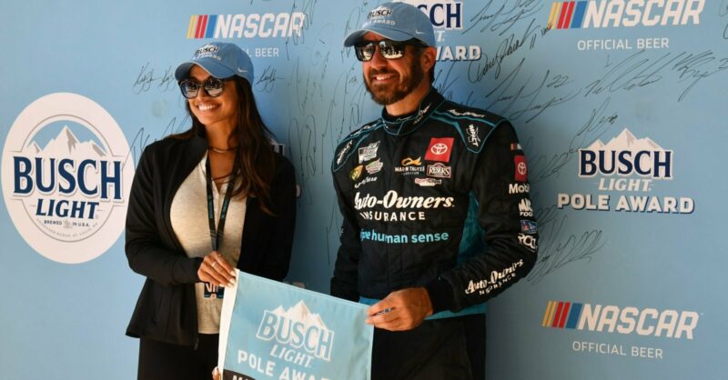 Martinsville NASCAR Race: Who Earned Pole Position for Todays Event?