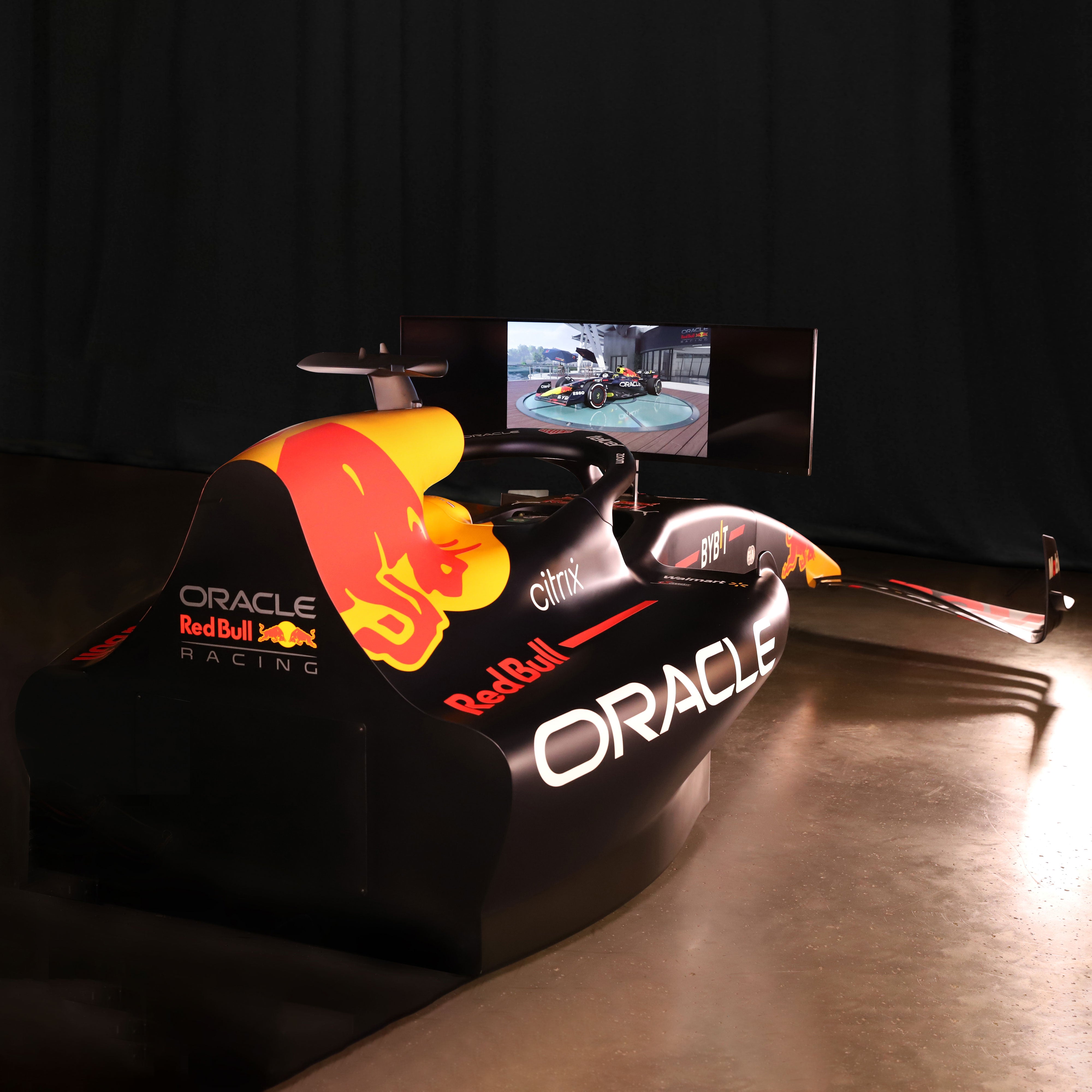 F1 Red Bull Simulator: Experience the Thrill of Racing at Home