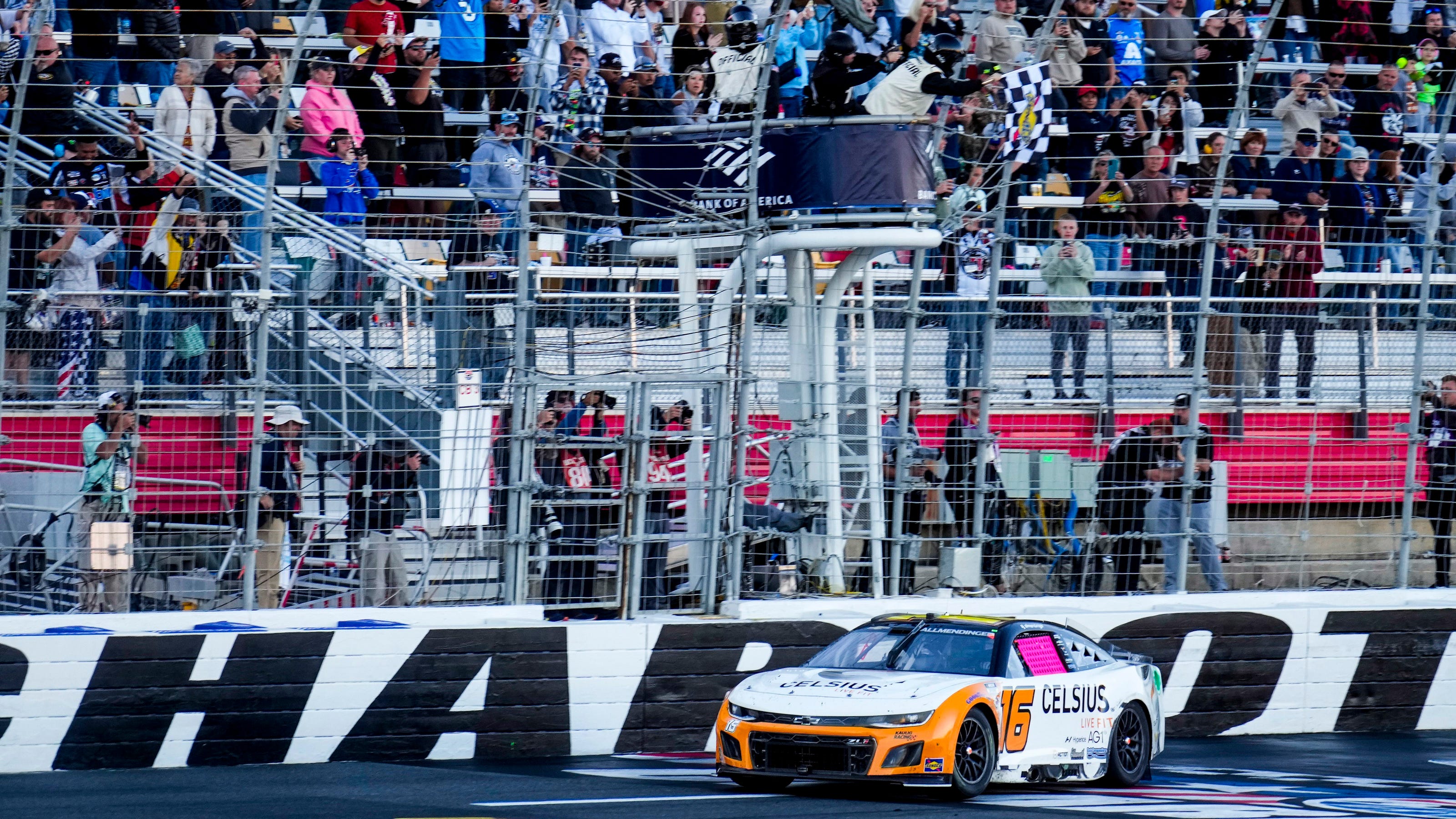 Dont Miss the Charlotte NASCAR Race: Schedule and Details Here