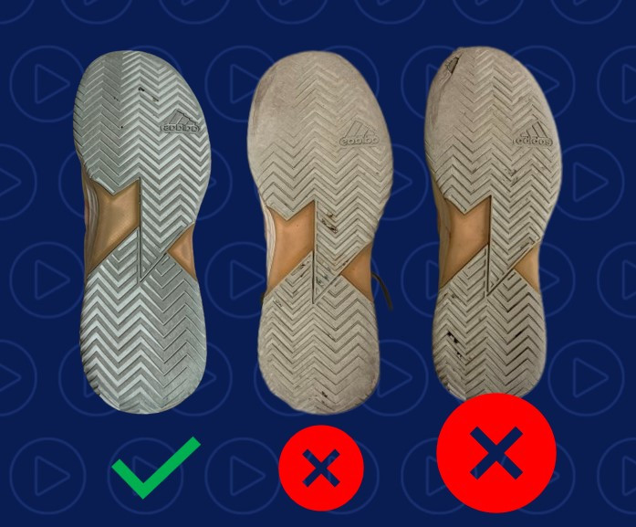 Is It Time to Change Tennis Shoes? Look for These Key Indicators.