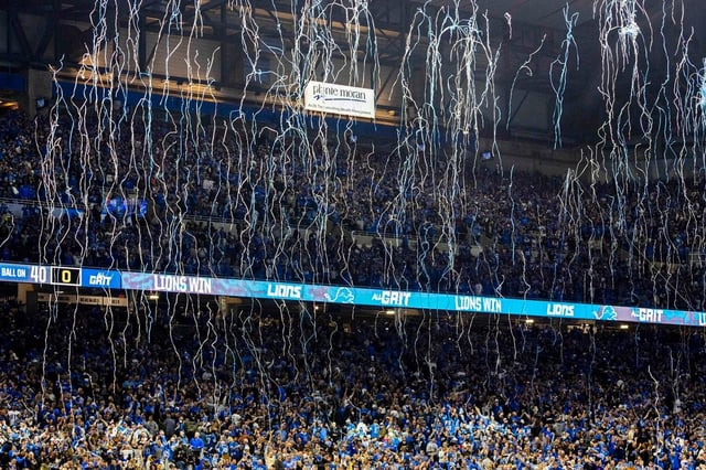 Searching for the Loudest Stadium in NFL? Look No Further.