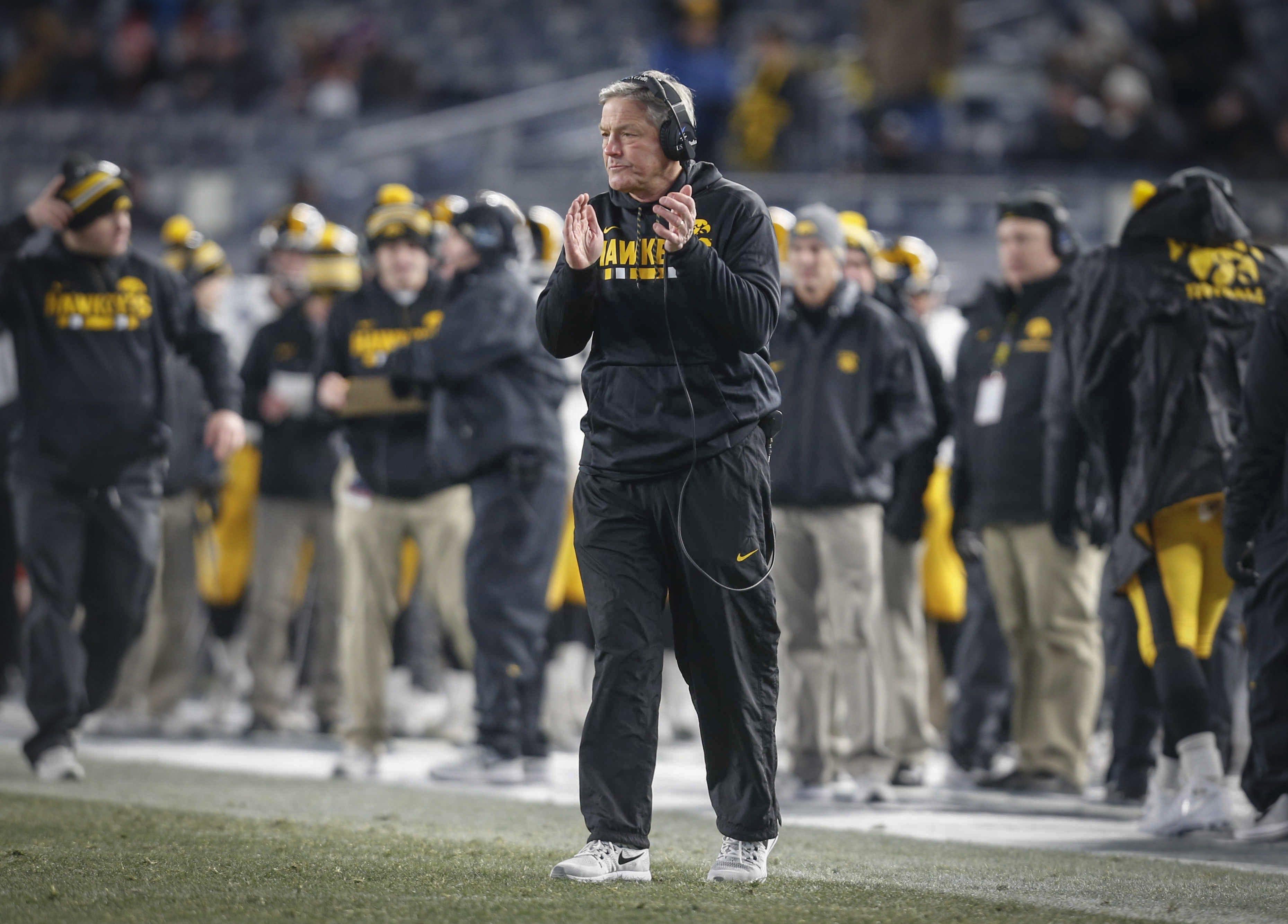 What Radio Station Is the Iowa Football Game On KOSY 95.7 FM