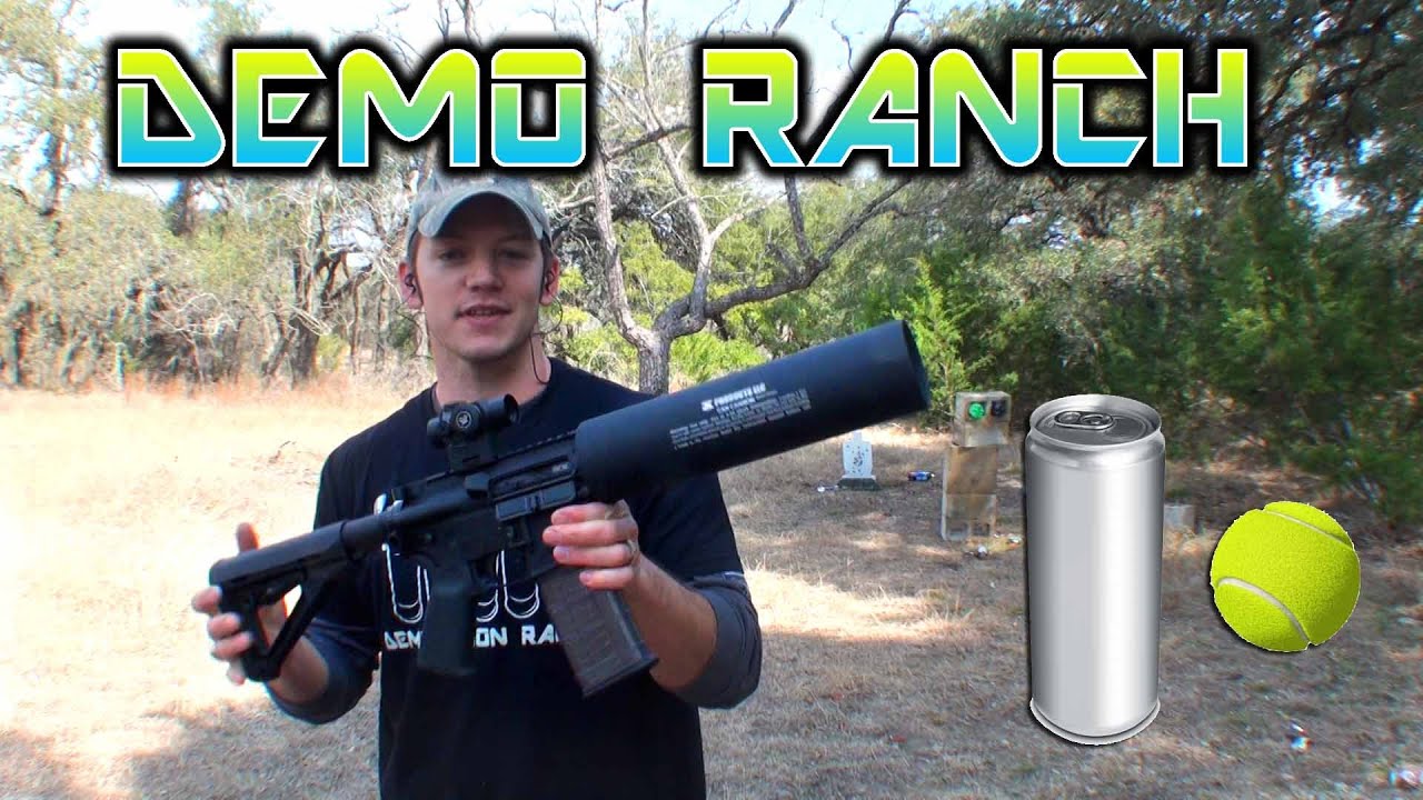 Can cannon tennis ball launch: How far does it really shoot?