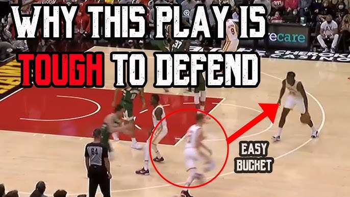 Asked and Answered: Do NBA Teams Run Plays in Games?