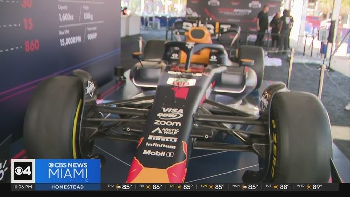 Heading to Miami F1? Check out the Wynwood Fan Experience