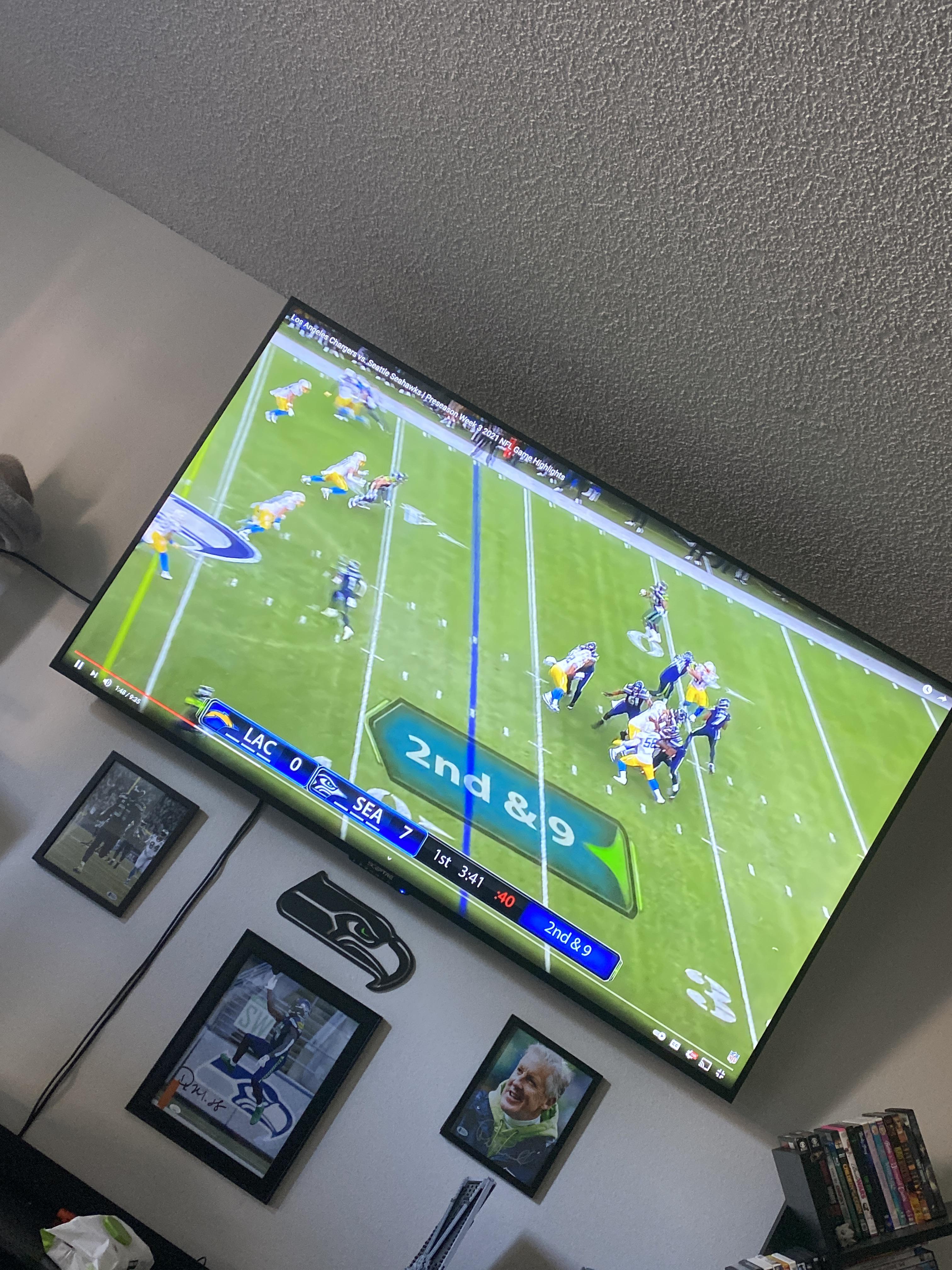 Want to Watch NFL in 4K? Find Out if Its Possible
