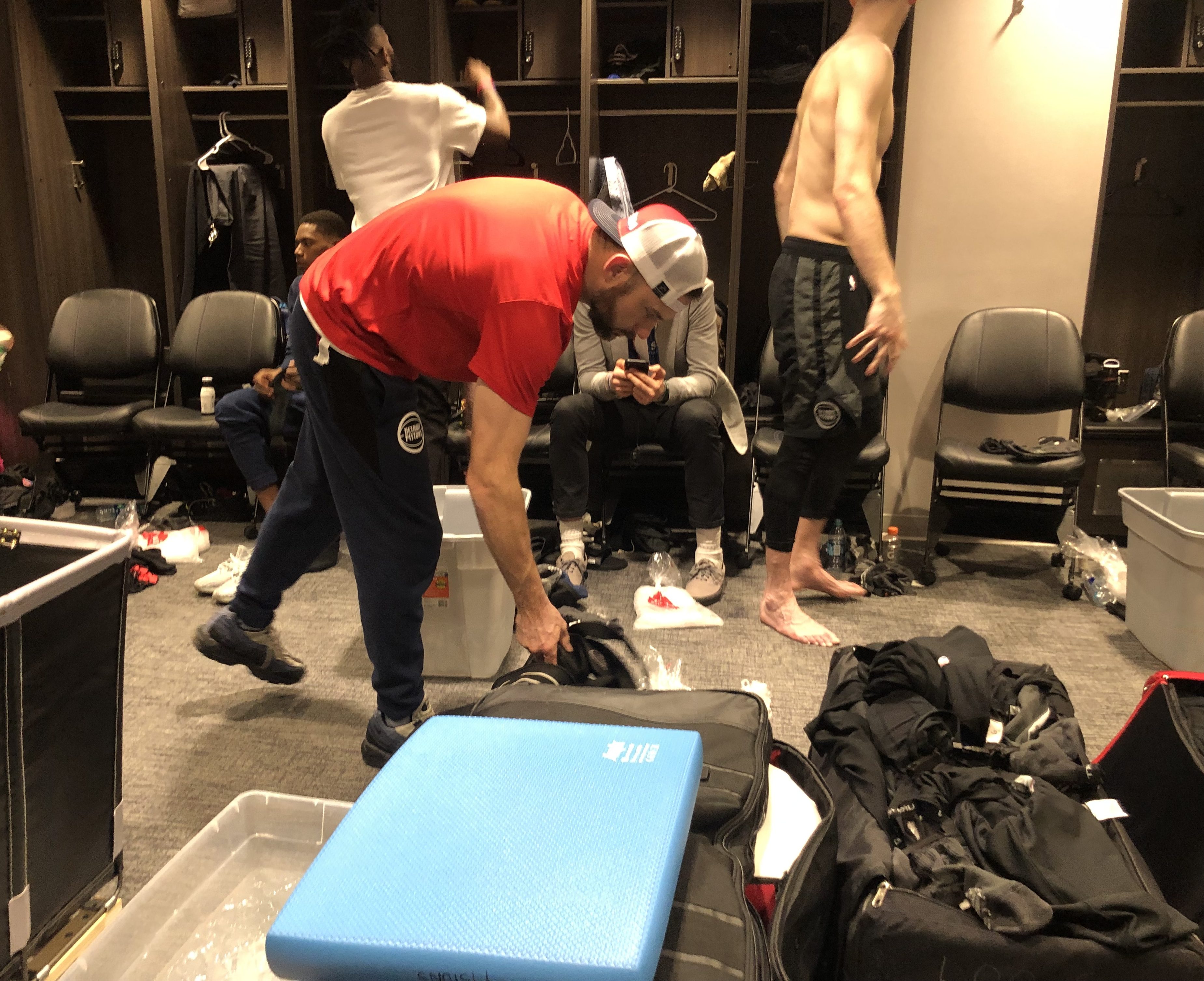 How Much Do NBA Equipment Managers Make A Year Really?