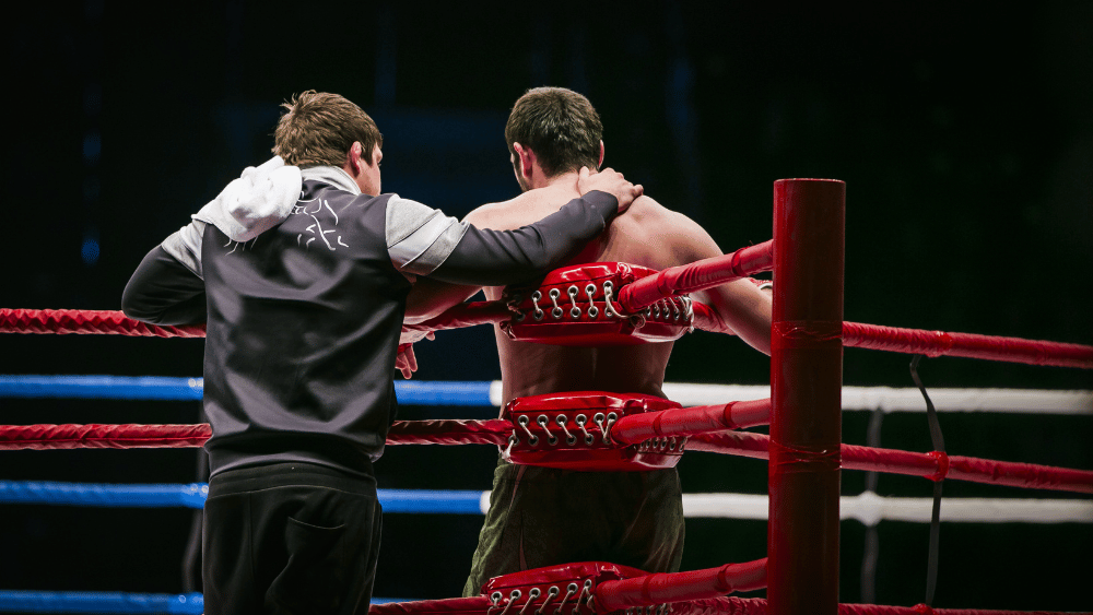 Thinking of a Boxing Coach Career See How Much They Make