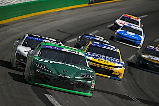 NASCAR Drivers True Athletes or Just Speed Racers Find Out Now