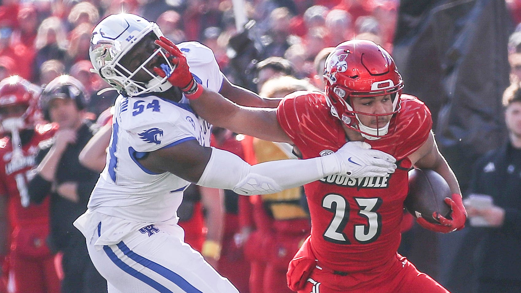 Want to Watch Louisville Football What Channel is the Game On SEC Network