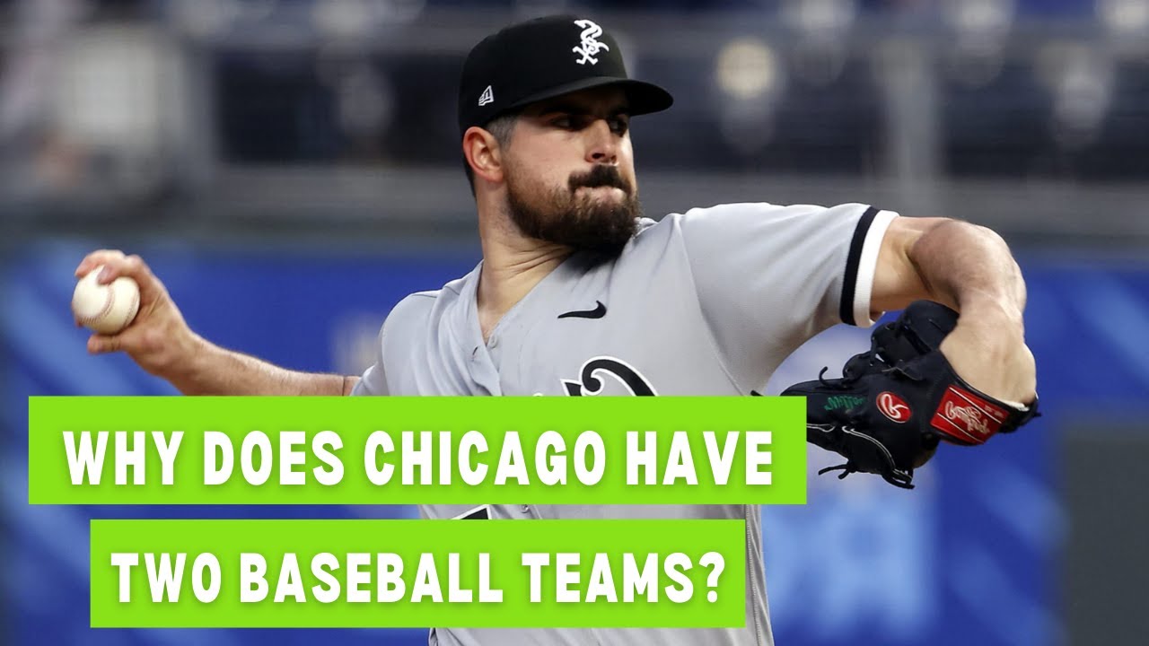 Why Does Chicago Have 2 Baseball Teams (History and Key Factors)