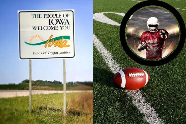 What NFL Team Does Iowa Root For? Learn About the NFL Teams Loved in Iowa!