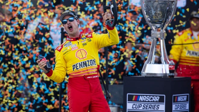 Sunday NASCAR Race Winner: Find Out Who Took Home the Trophy