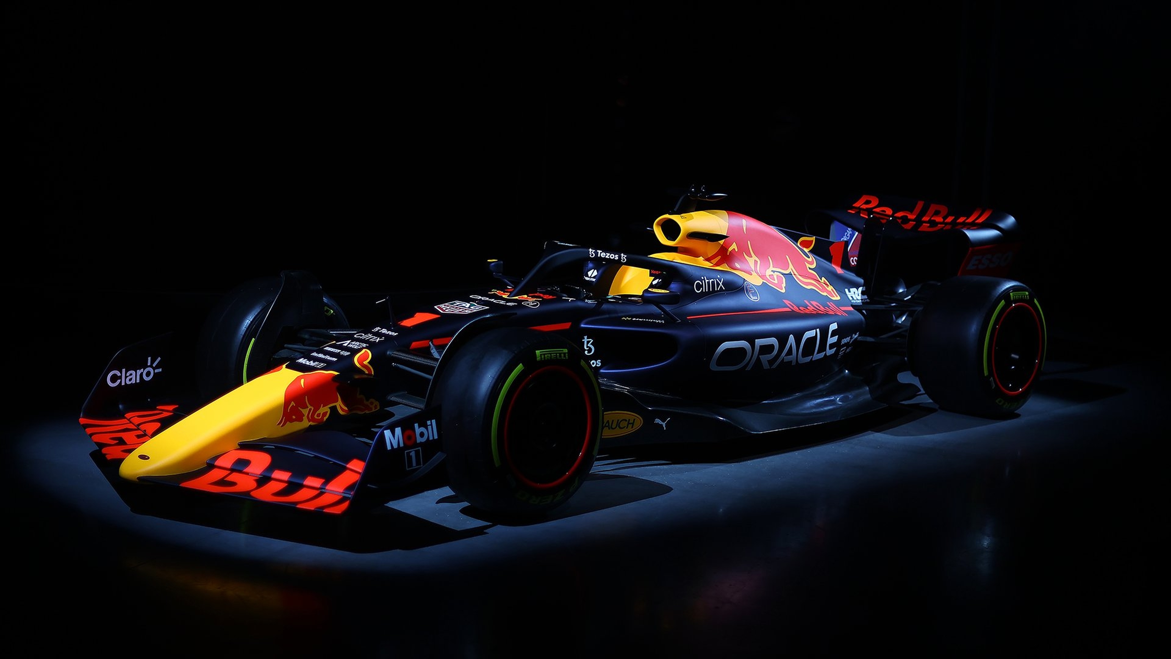 Amazing Wallpaper F1 Red Bull: For Desktop and Mobile!
