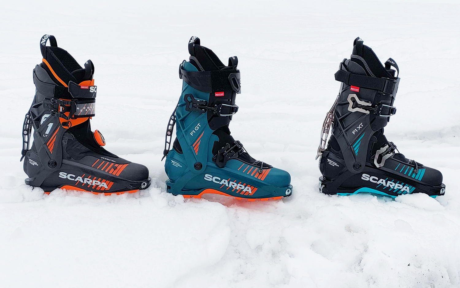 Scarpa F1 Boots vs. Other Top Touring Boots: A Comparison