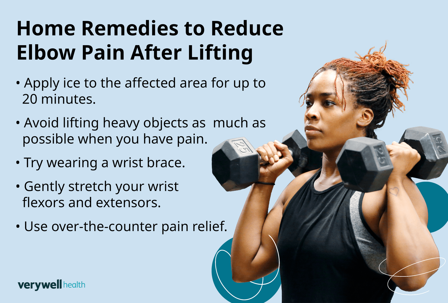 Tennis Elbow Pain When Lifting Weights? How to Modify Your Routine