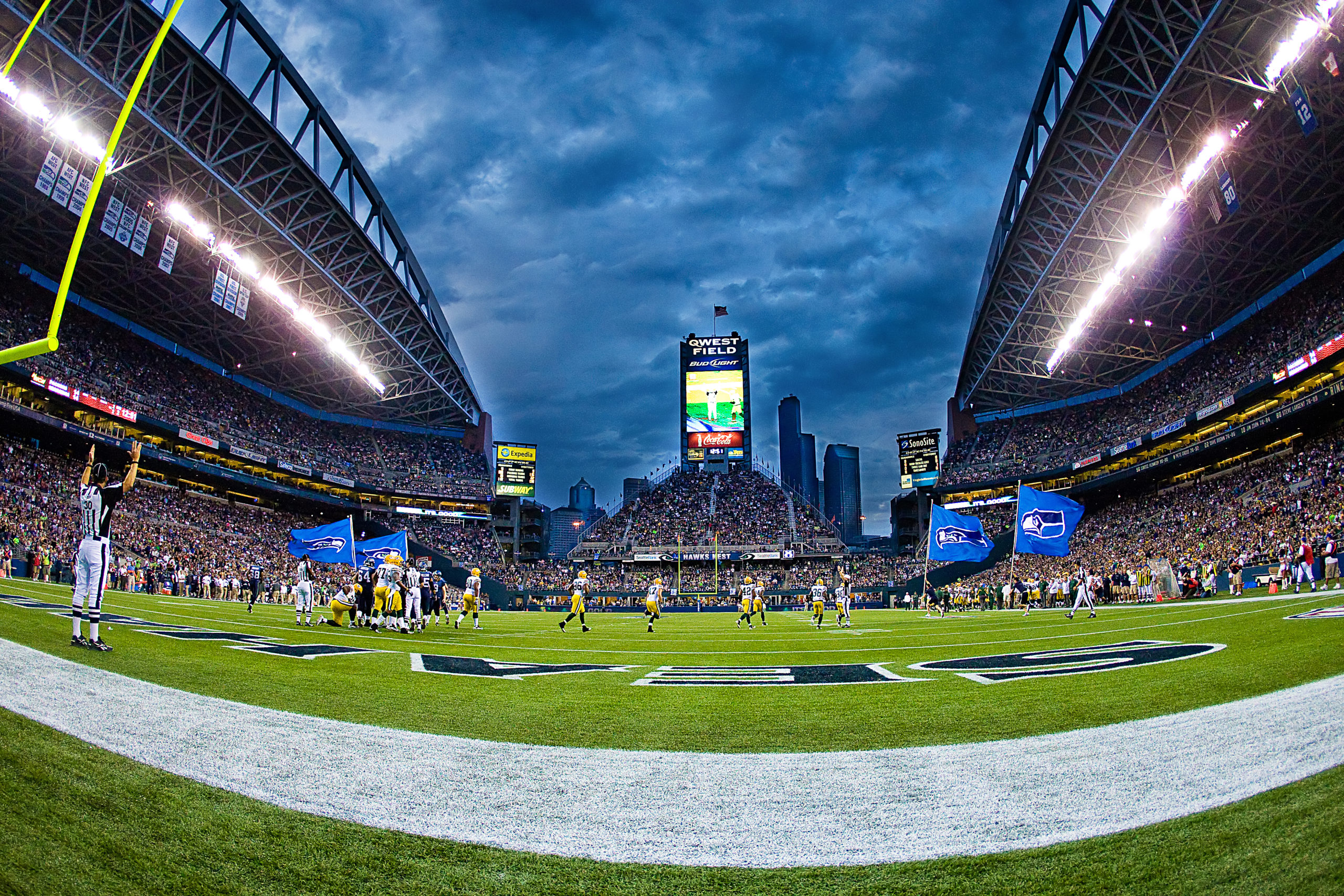 Looking for the Top 5 Loudest NFL Stadiums? Here They Are!