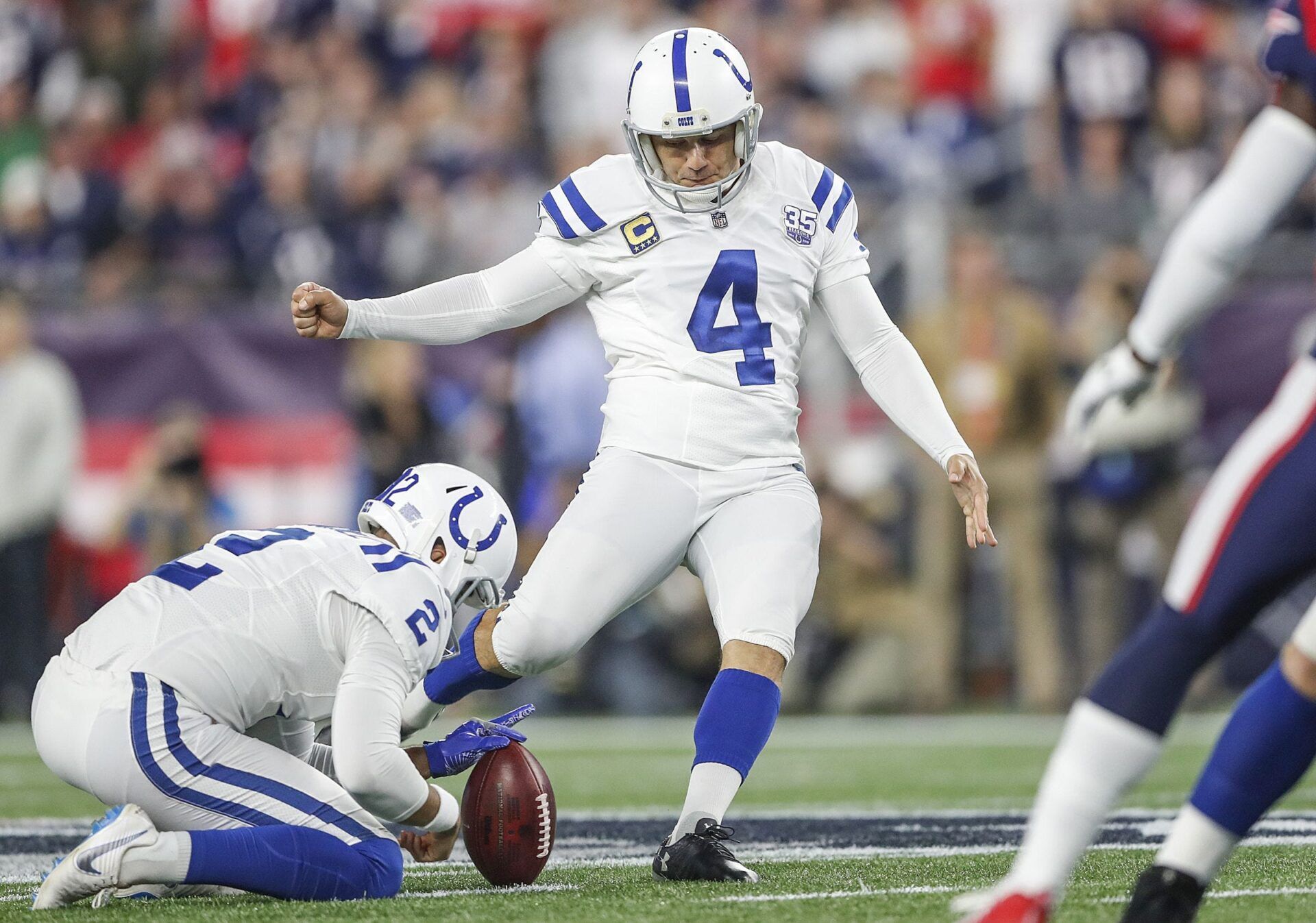 NFL History: Uncovering the Leagues Oldest Kicker Ever