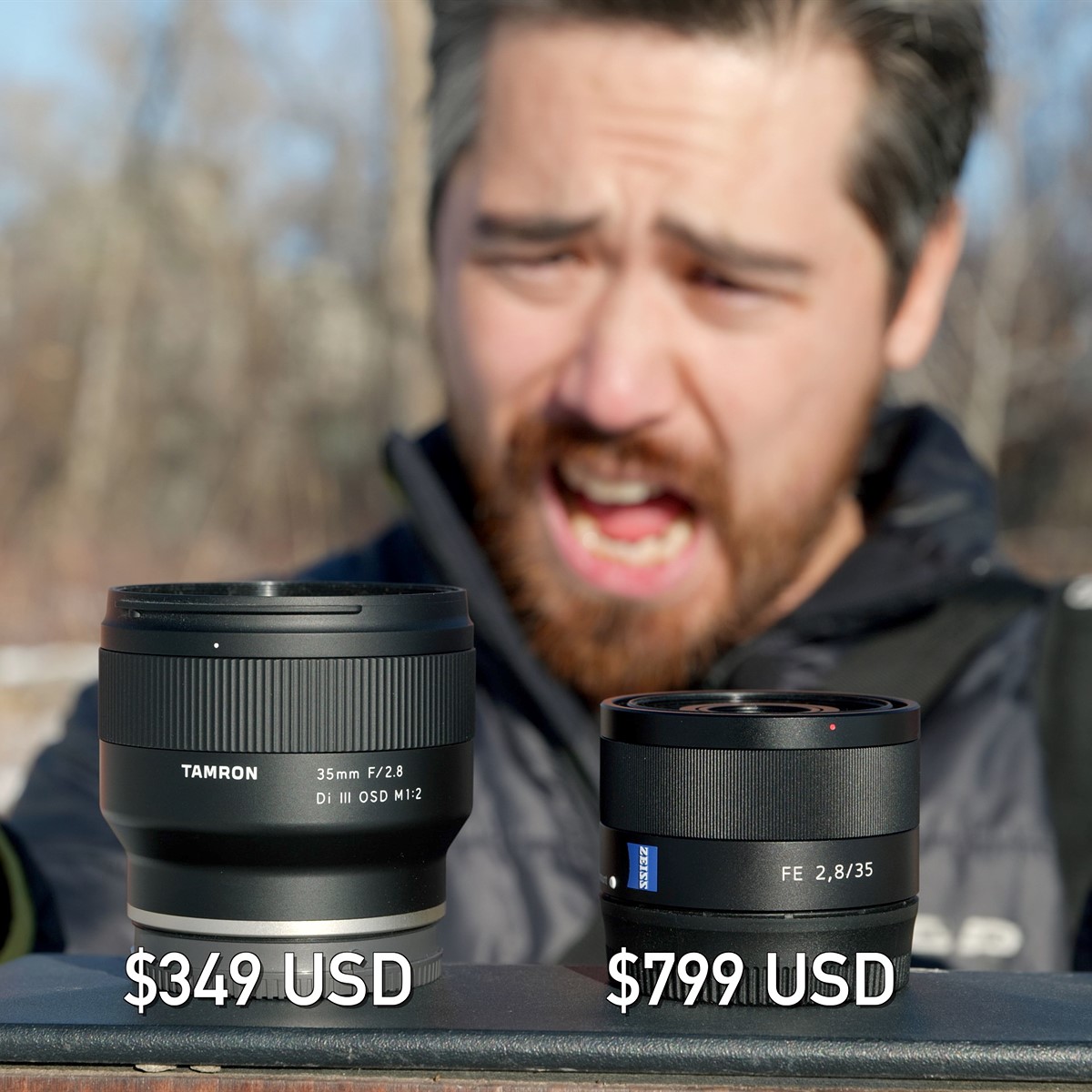Tamron 35mm f1.8 vs Sony 35mm f1.8: Which One to Buy?