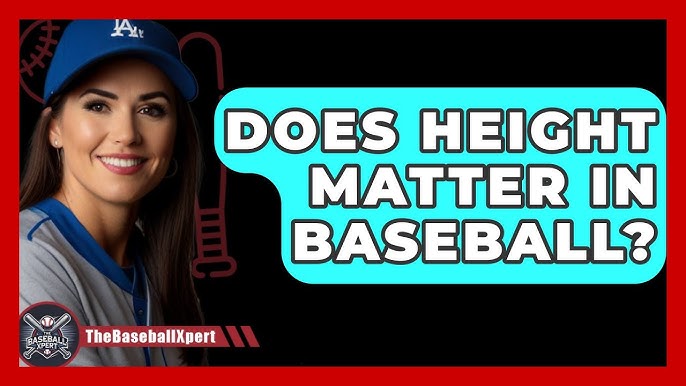 Does Height Matter in Baseball? Simple Tips for Shorter Players to Succeed