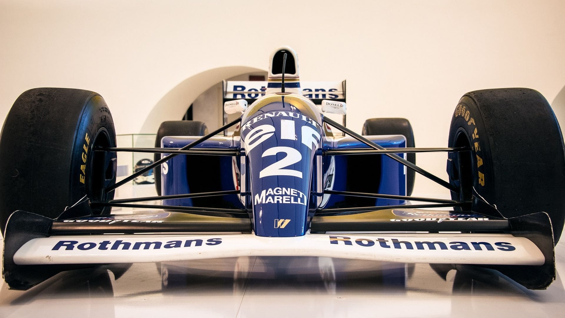 How much is a used F1 car? Simple tips for finding out the price.